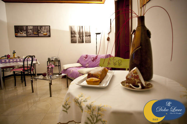 Dolce Lecce B&B Exterior foto